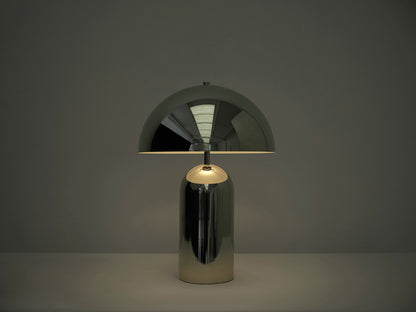 Table Lamp 06, Chrome