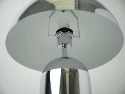 Table Lamp 06, Chrome