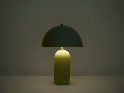 Table Lamp 06, Green