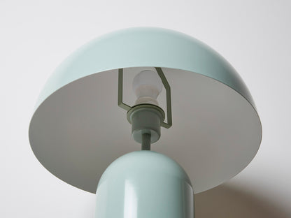 Table Lamp 06, Green