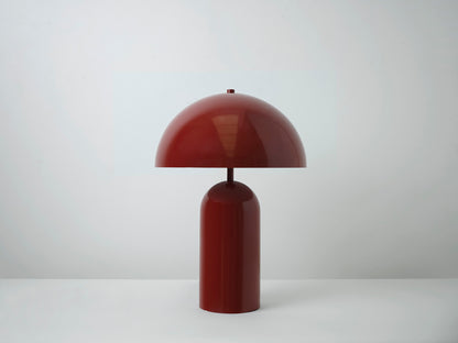 Table Lamp 06, Red