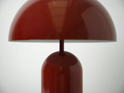Table Lamp 06, Red