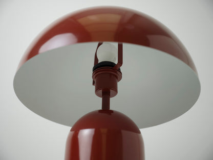 Table Lamp 06, Red