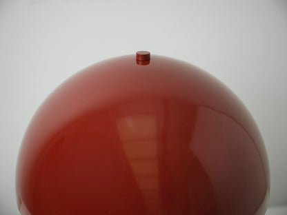 Table Lamp 06, Red