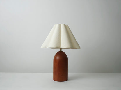 Table Lamp 07, Antique Cherry