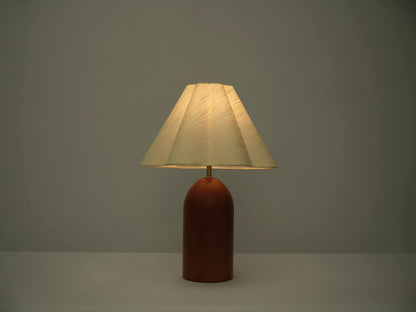 Table Lamp 07, Antique Cherry