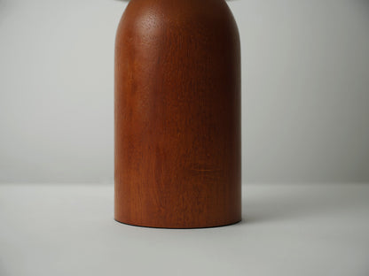 Table Lamp 07, Antique Cherry