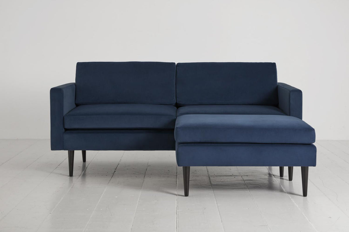 Model 01 2-Seater Sofa with Ottoman