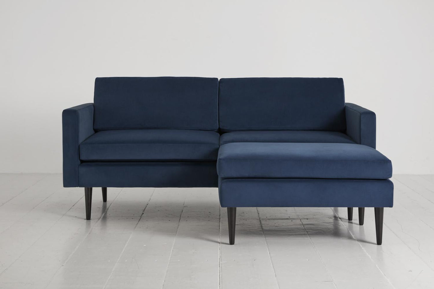 Model 01 2-Seater Sofa with Ottoman