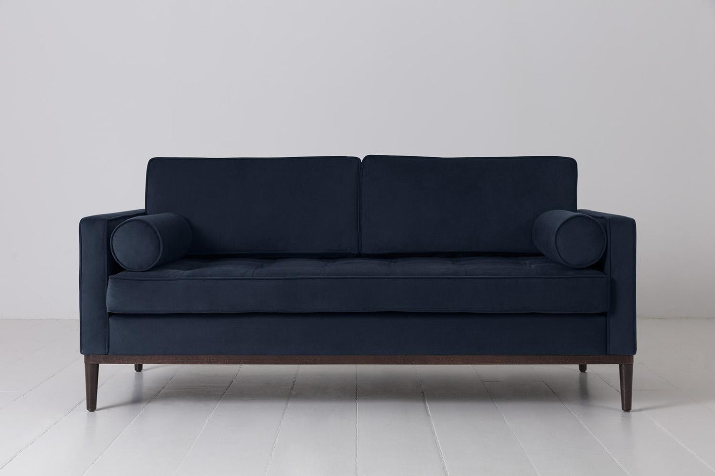 Model 02 2-Seater Sofa, Indigo