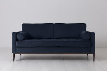 Model 02 2-Seater Sofa, Indigo