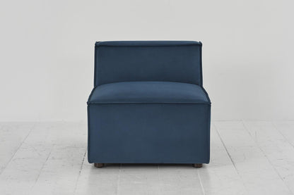 Model 03 Single Seat Module, Teal