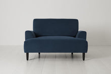 Model 05 Loveseat, Teal
