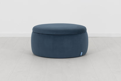 Storage 01, Teal