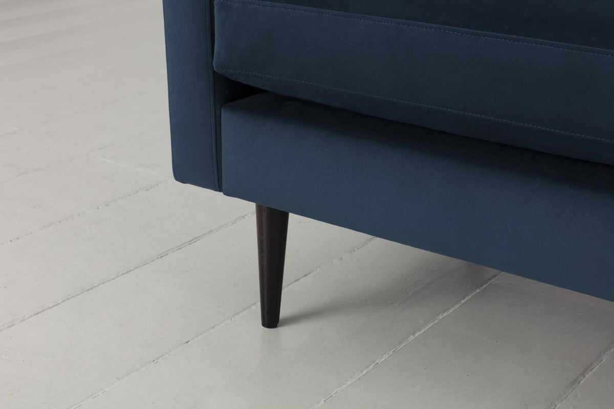 Model 01 2-Seater Sofa with Ottoman