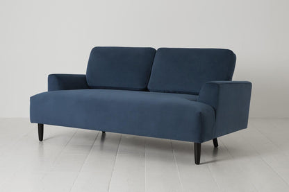 Model 05 2-Seater Sofa, Teal