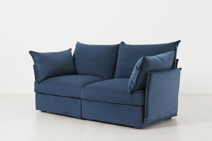 Model 06 2-Seater Sofa, Teal
