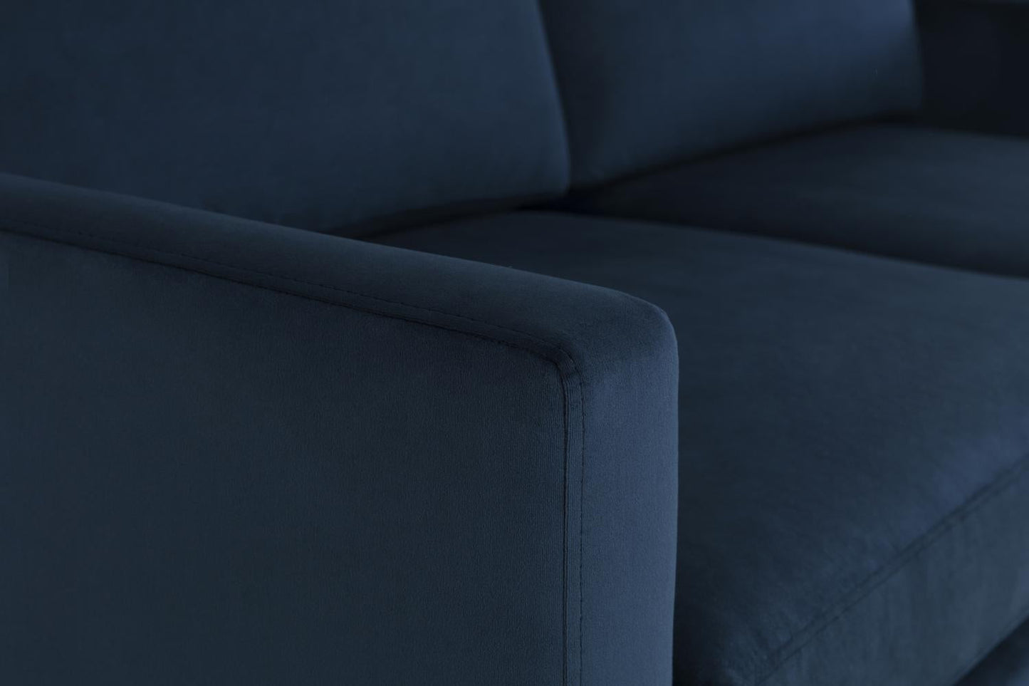 Model 01 2-Seater Sofa with Ottoman