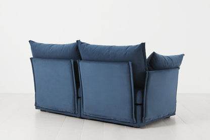 Model 06 2-Seater Sofa, Teal