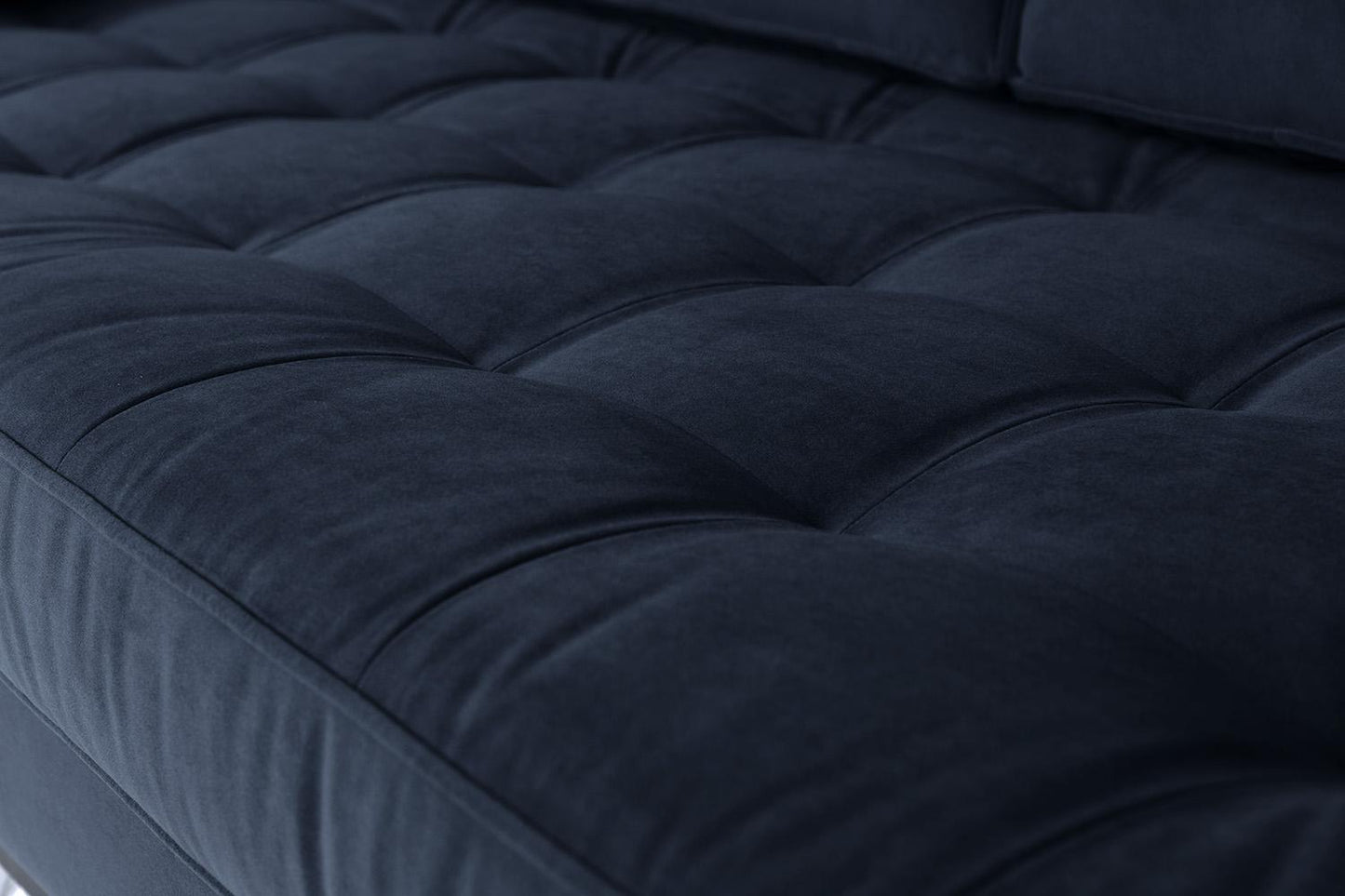 Model 02 2-Seater Sofa, Indigo