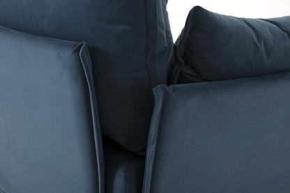 Model 06 Armchair, Teal