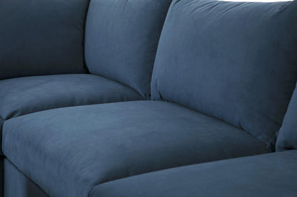 Model 06 Corner Sofa, Teal