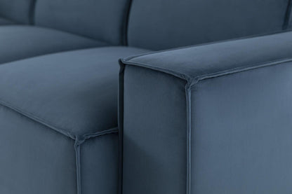 Model 03 Corner Sofa, Teal