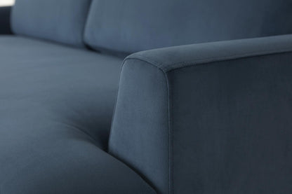 Model 05 3-Seater Sofa, Teal