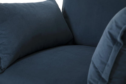 Model 06 Armchair, Teal