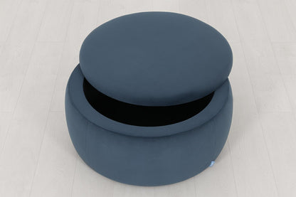 Storage 01, Teal