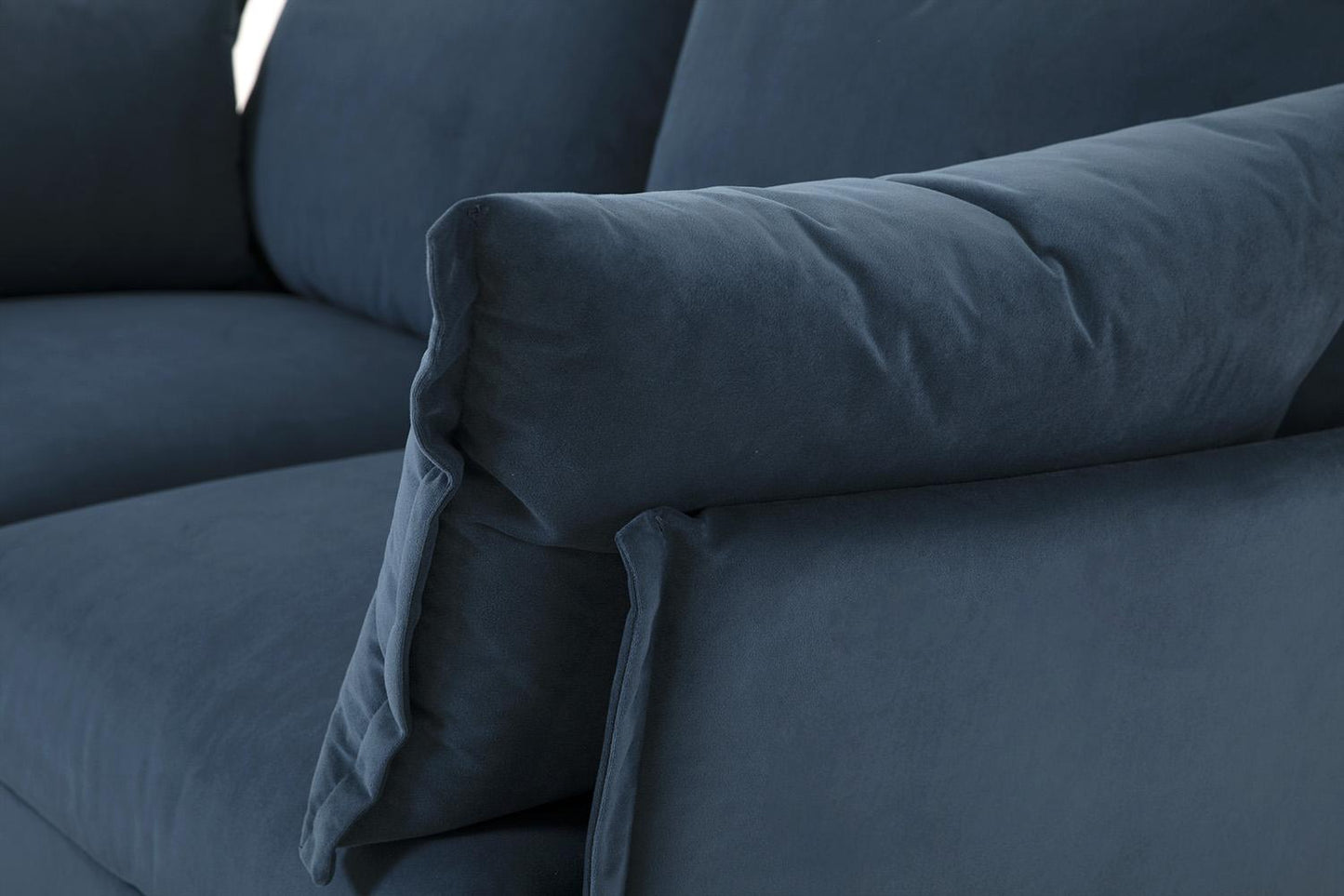 Model 06 2-Seater Right Chaise Sofa