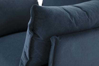 Model 06 Armchair, Teal