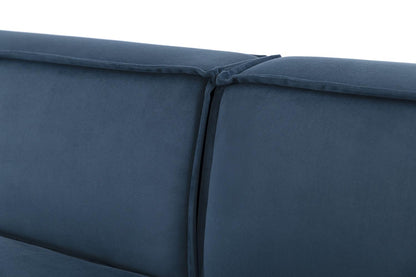 Model 03 Corner Sofa, Teal