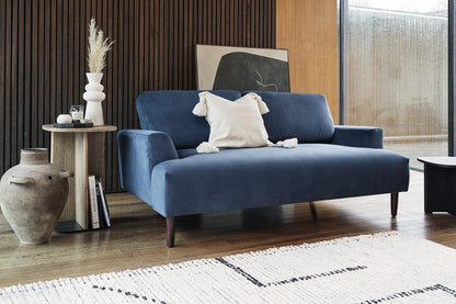 Model 05 2-Seater Sofa, Teal