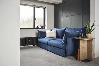 Model 06 2-Seater Sofa, Teal