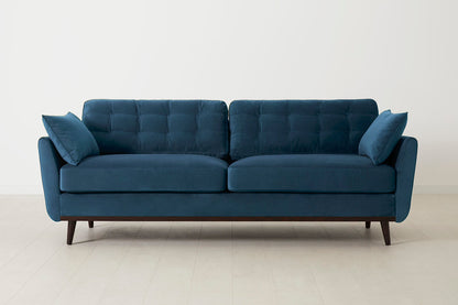 Model 10 3-Seater Sofa, Teal