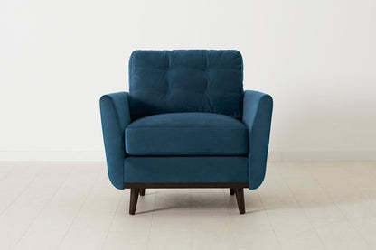 Model 10 Armchair, Teal