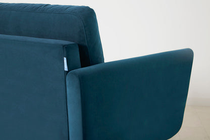 Model 10 Armchair, Teal