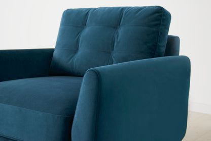 Model 10 Armchair, Teal
