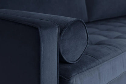 Model 02 Sofa Bed 3 Seater, Teal