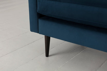 Model 01 3-Seater Sofa, Teal