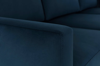 Model 01 3-Seater Sofa, Teal