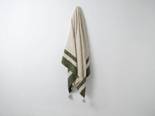 Throw 01, Green