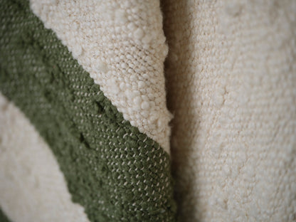 Throw 01, Green