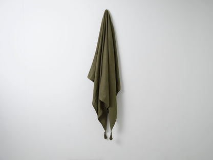Throw 03, Green