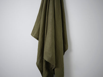 Throw 03, Green