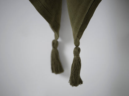 Throw 03, Green