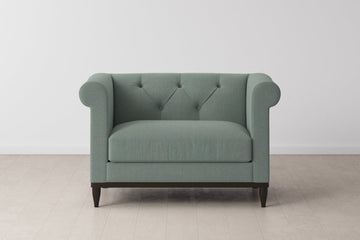 Turquoise Image 1 - Model 09 Loveseat in Turquoise Front View.jpg