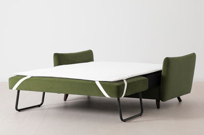 Model 08 Sofa Bed 2.5 Seater, Vine