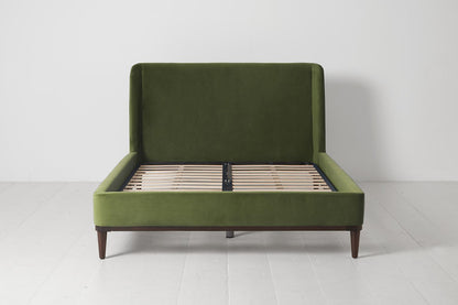 Bed 02 Double Bed, Vine